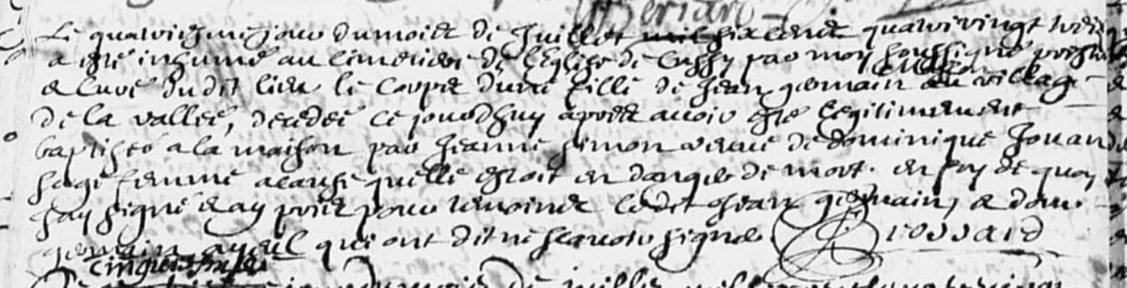 Naissance-Deces Germain X.jpg